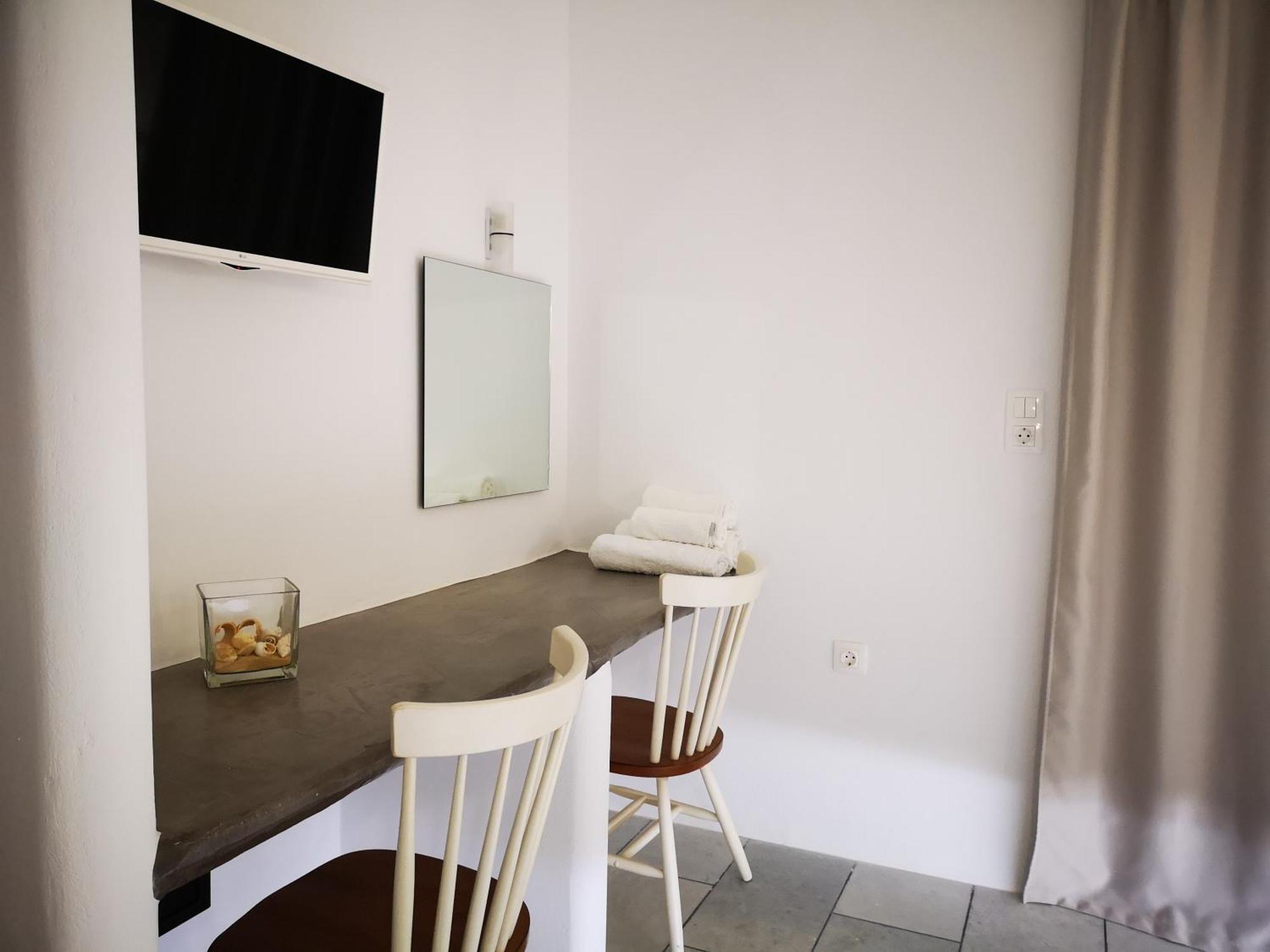Birbas Hotel Agia Anna  Exterior photo