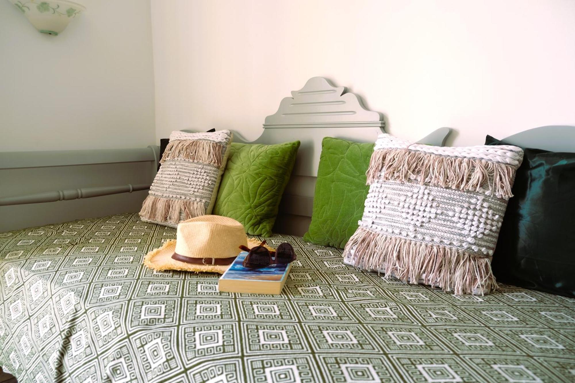 Birbas Hotel Agia Anna  Room photo